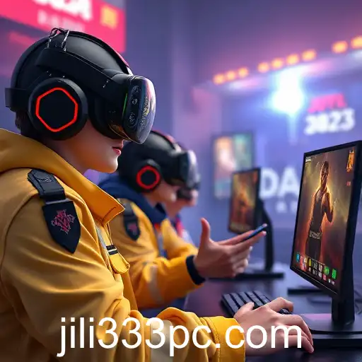 The Evolution of Online Gaming Trends