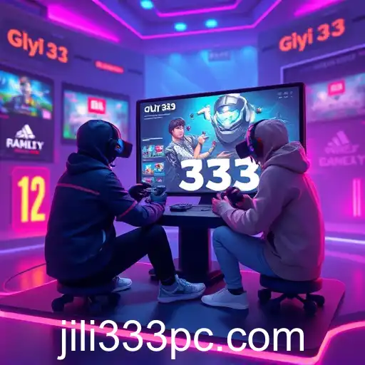 Jili 333: A New Player in Online Gaming