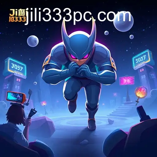 Jili 333: A Surge in Online Gaming Popularity
