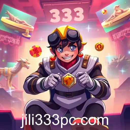The Rise of Jili 333: A New Era in Online Gaming
