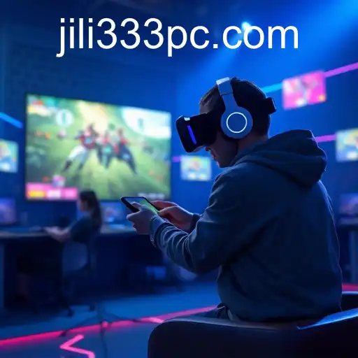 The Rise of Online Gaming: A New Era with Jili 333