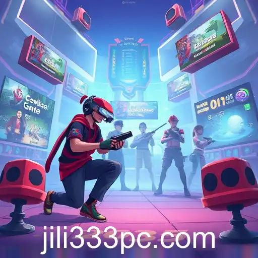 The Rise of Jili 333: A Gaming Phenomenon