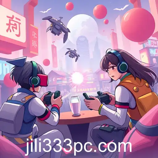 Jili 333: Gaming Trends and Market Dynamics