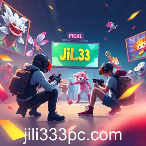 Jili 333: Revolutionizing Online Gaming