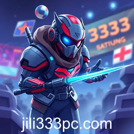 Jili 333: A New Era in Online Gaming