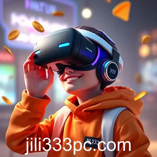 The Rise of Online Gaming and the Role of Jili 333