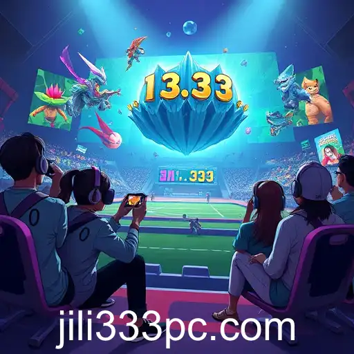 Revolution in Gaming: Jili 333's Impact