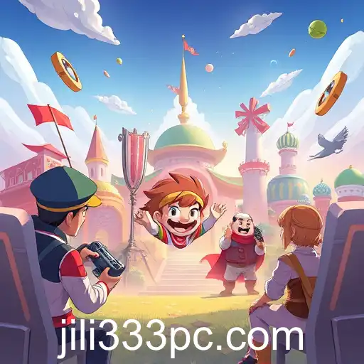 The Rise of Jili 333 in Online Gaming