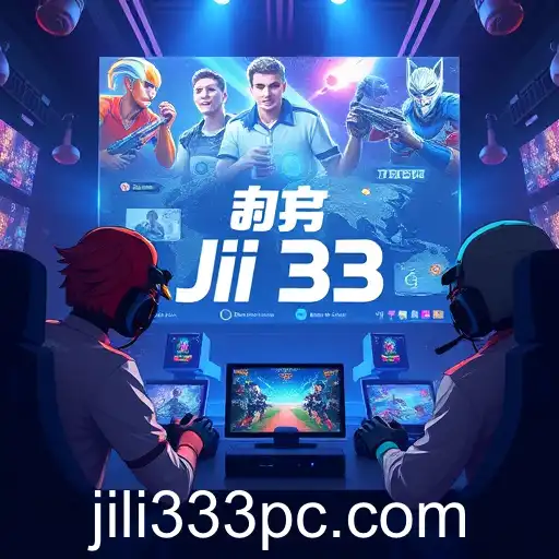 The Rise of Jili 333 in Online Gaming